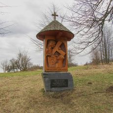 Křížová cesta u Bruntálu - 6. zastavení