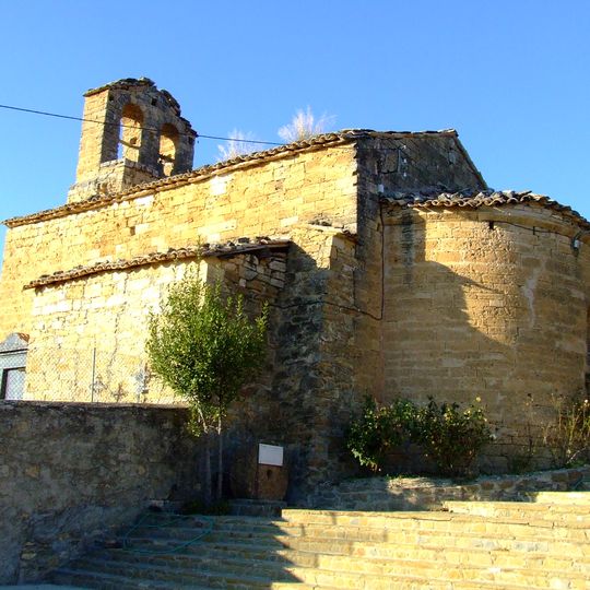 Sant Julià de Basturs