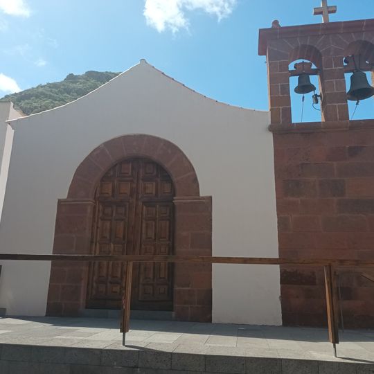 Iglesia de San Andrés Apóstol