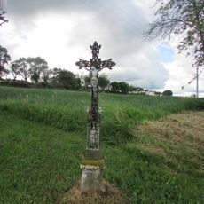 Kříž na západním okraji Proseče pod Křemešníkem