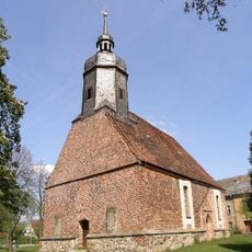 Laasow church