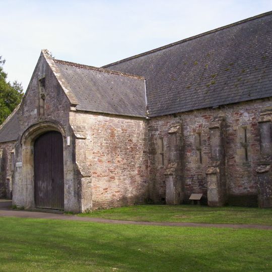 Bishop's Barn, Wells