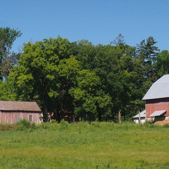 Andrew Peterson Farmstead