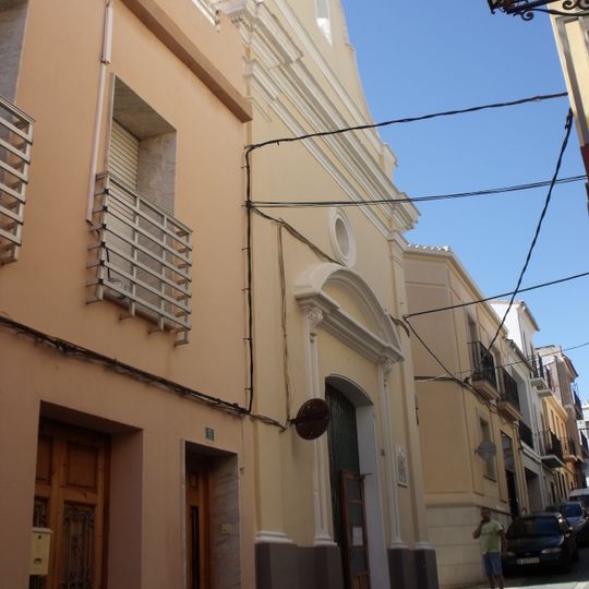 Ermita del Buen Suceso de Almenara