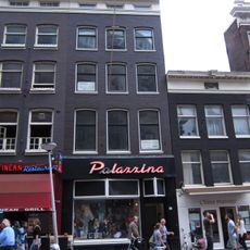 Paleisstraat 17, Amsterdam