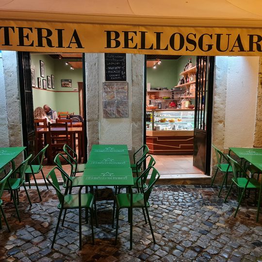 Osteria Bellosguardo