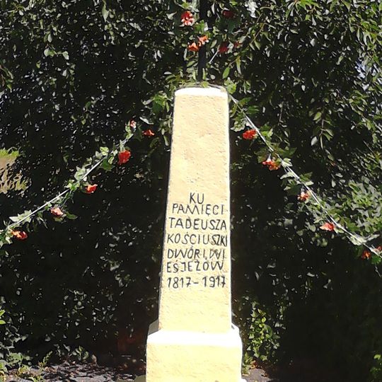 Jeżów, Piotrków County