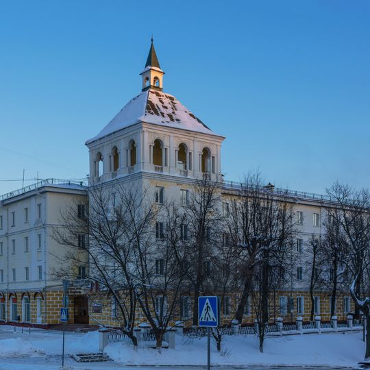 Hotel Vladimir
