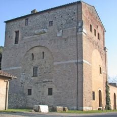 Arch of Malborghetto