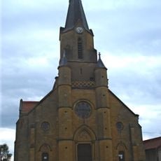 Église Saint-Barthélemy de Mably
