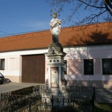 Figurenbildstock hl. Johannes Nepomuk