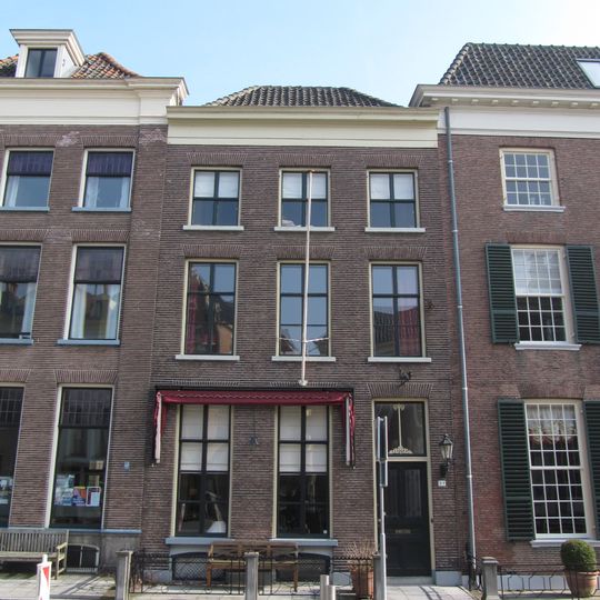 Zaadmarkt 89, Zutphen