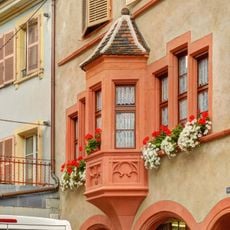 Maison Moosbrugger