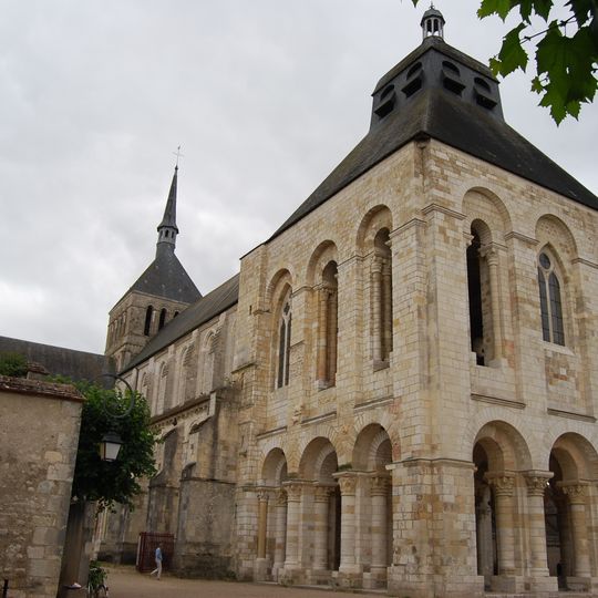 Chiesa abbaziale di San Benedetto sulla Loira