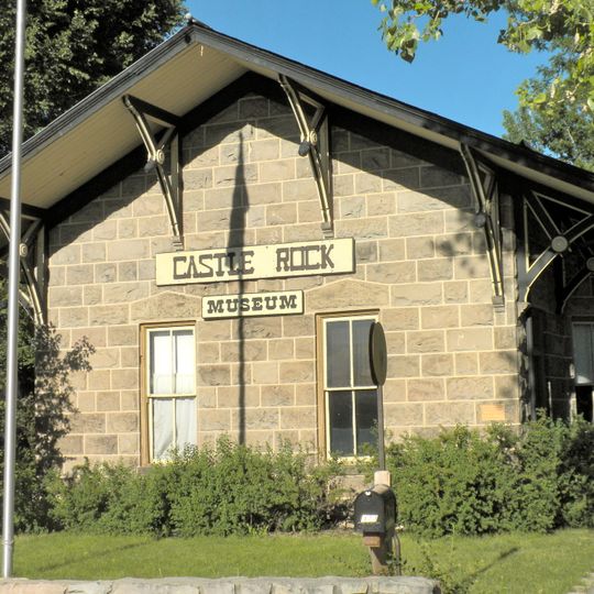 Castle Rock Depot