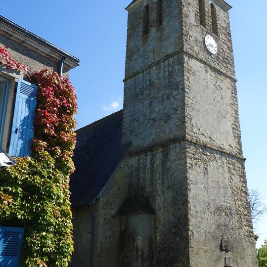 Église Sainte-Anne de Fercé-sur-Sarthe