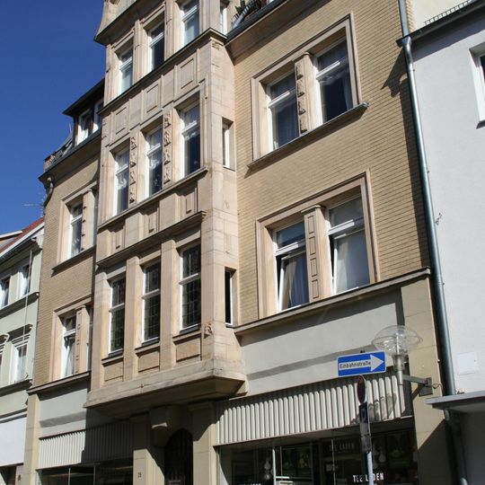 Baudenkmal D-4-63-000-559 in Coburg im Ortsteil Coburg