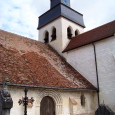 Église Saint-Léonard-et-Saint-Basle de Droupt-Saint-Basle