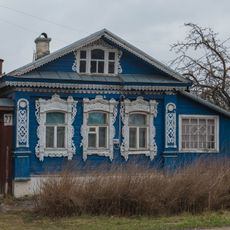 Дом Тихомировых (Старица)