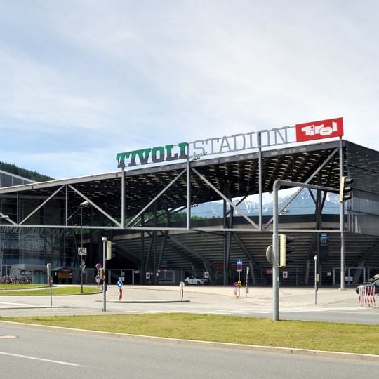Tivoli Stadion Tirol