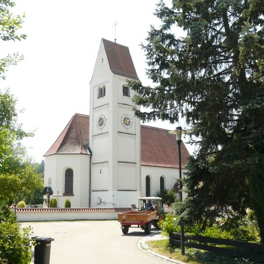 Katholische Pfarrkirche Unsere Liebe Frau