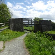 Parson's Bridge (No.99) over Montgomeryshire Canal, Parson's Lane