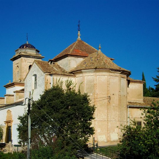 Chapel of Saint Joseph and Saint Barbara