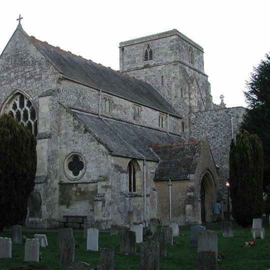 Church of St Peter and St Paul