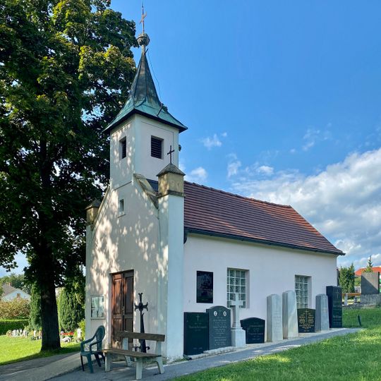 Katholische Friedhofskapelle Oberwart