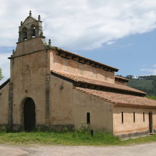 San Salvador de Priesca