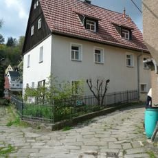 Wohnhaus in offener Bebauung Schloßberg 6