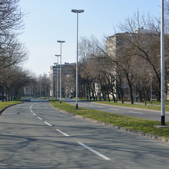 Novi Zagreb – istok