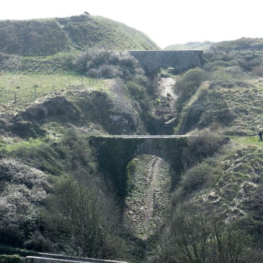 Bridge At Sy 6923 7324