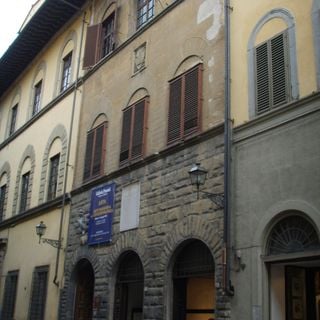 Palazzo di Cosimo Ridolfi