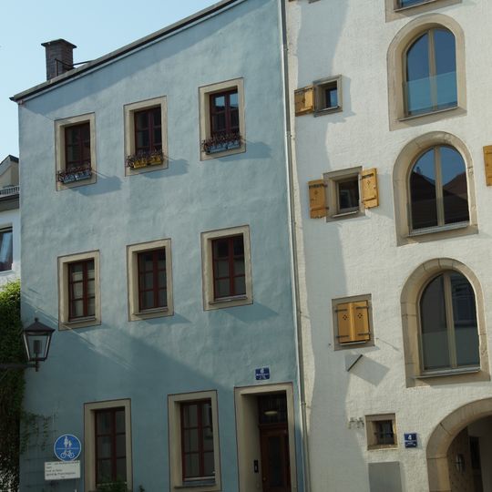 Wohnhaus