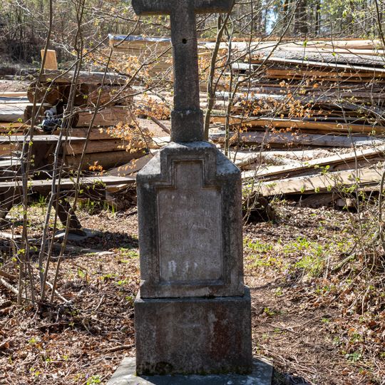 Kříž nad Horním Čepím