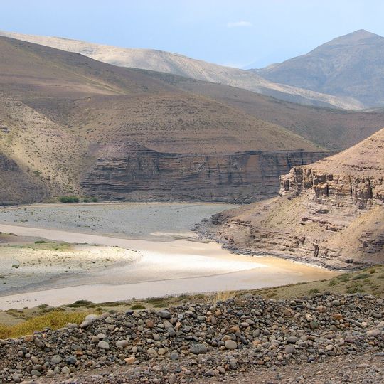Patagonian Desert