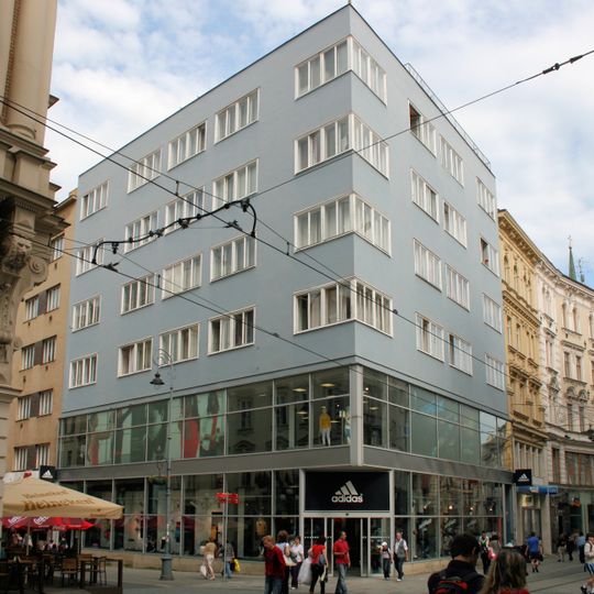 Dům Wittreich a Deutsch