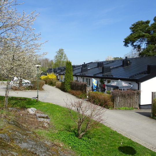 Kvarteren Hartsö och Kampö