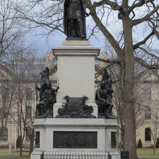 Victoria Park Square