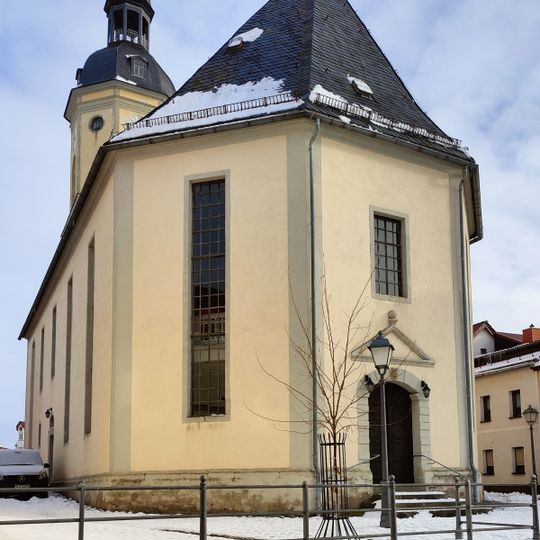 Stadtkirche St. Marien