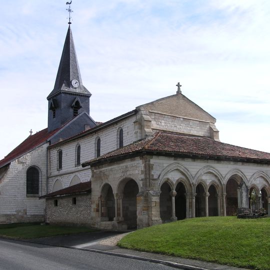 Église de Coupéville