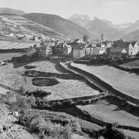 Aragüés del Puerto