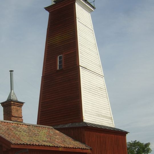 Bönan old lighthouse