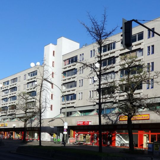 Schöneberger Terrassen