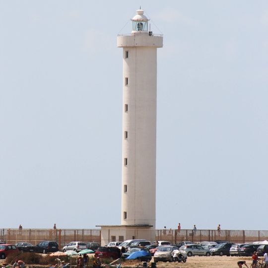 Faro della Diga Foranea