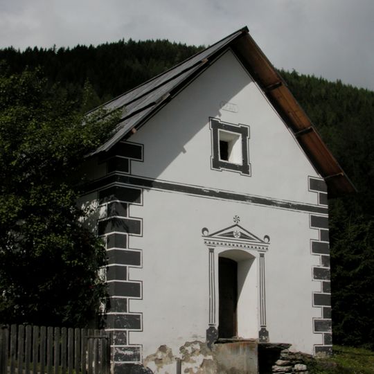 Fuchshofkasten Sankt Rupert