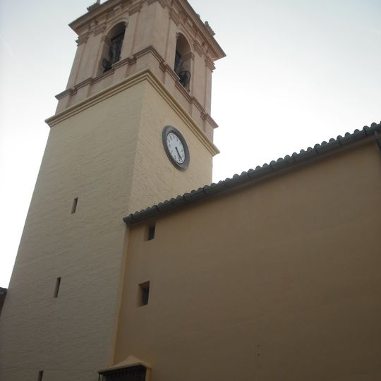 Església de Sant Jaume de Moncada