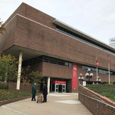 Biblioteca Pública de Cincinnati y el Condado de Hamilton