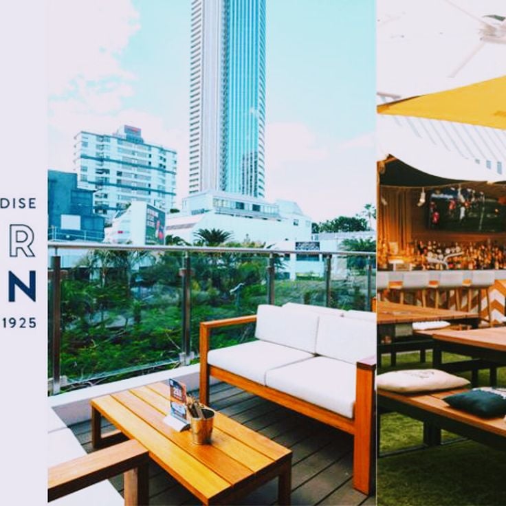 Surfers Paradise Beer Garden